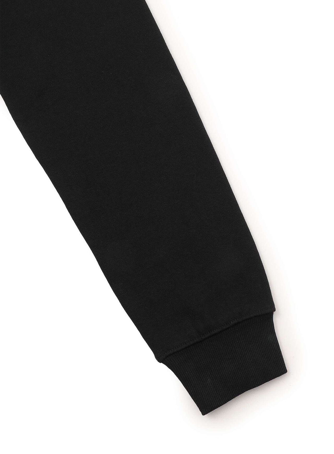 CUNE ZIP PARKA with Barbed Wire,BLACK, large image number 3