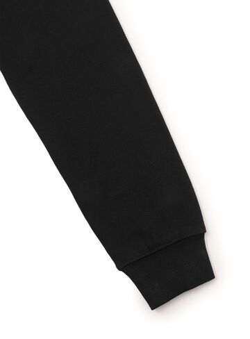 CUNE ZIP PARKA with Barbed Wire,BLACK, small image number 3