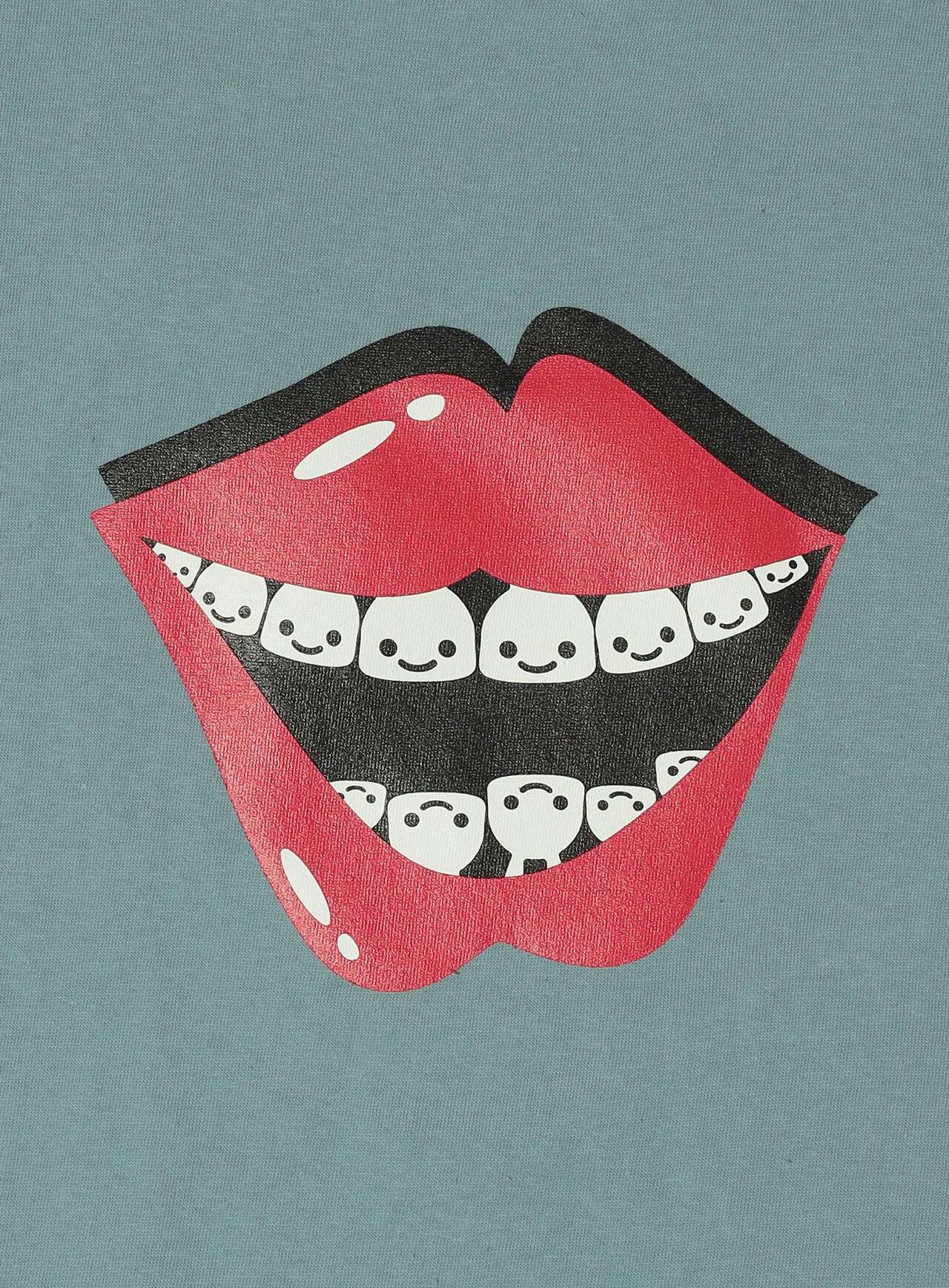 S/S Tee Mouth,, large image number 4
