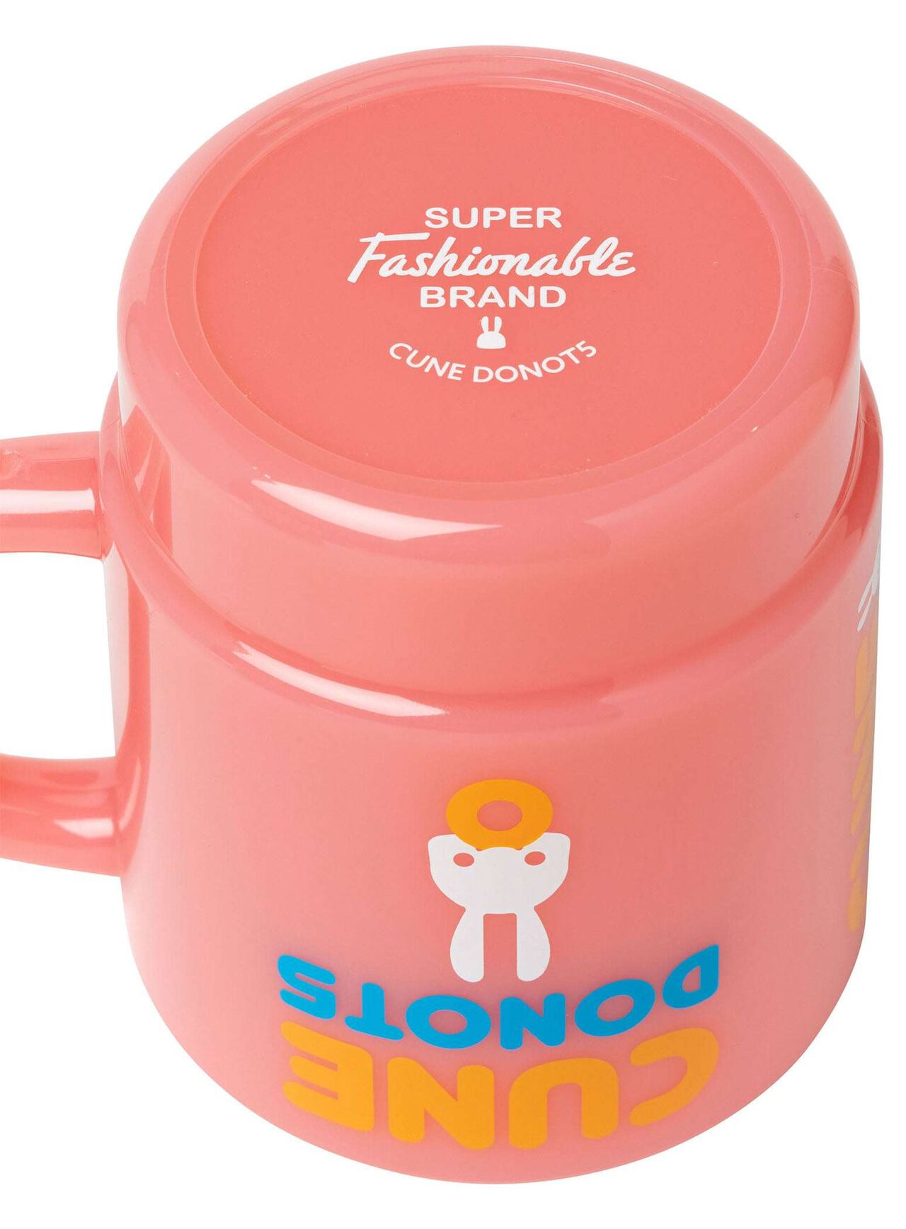 Stacking Plastic Cup CUNE DONOT5,PINK, large image number 6
