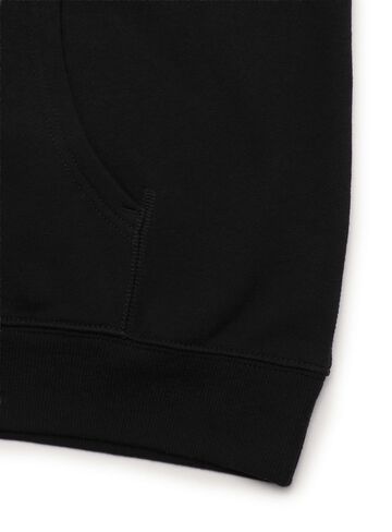 CUNE PULL PARKA Mexican Salamander,BLACK, small image number 4