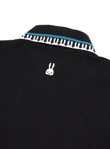 polo shirt dress,, small image number 3