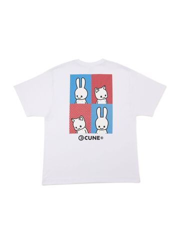S/S Tee Duo,M, small image number 8