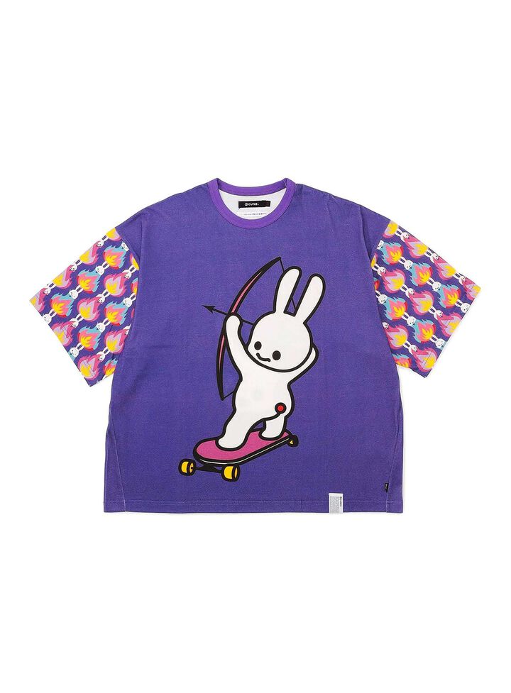 SK8BOW Big T-Shirt,, medium