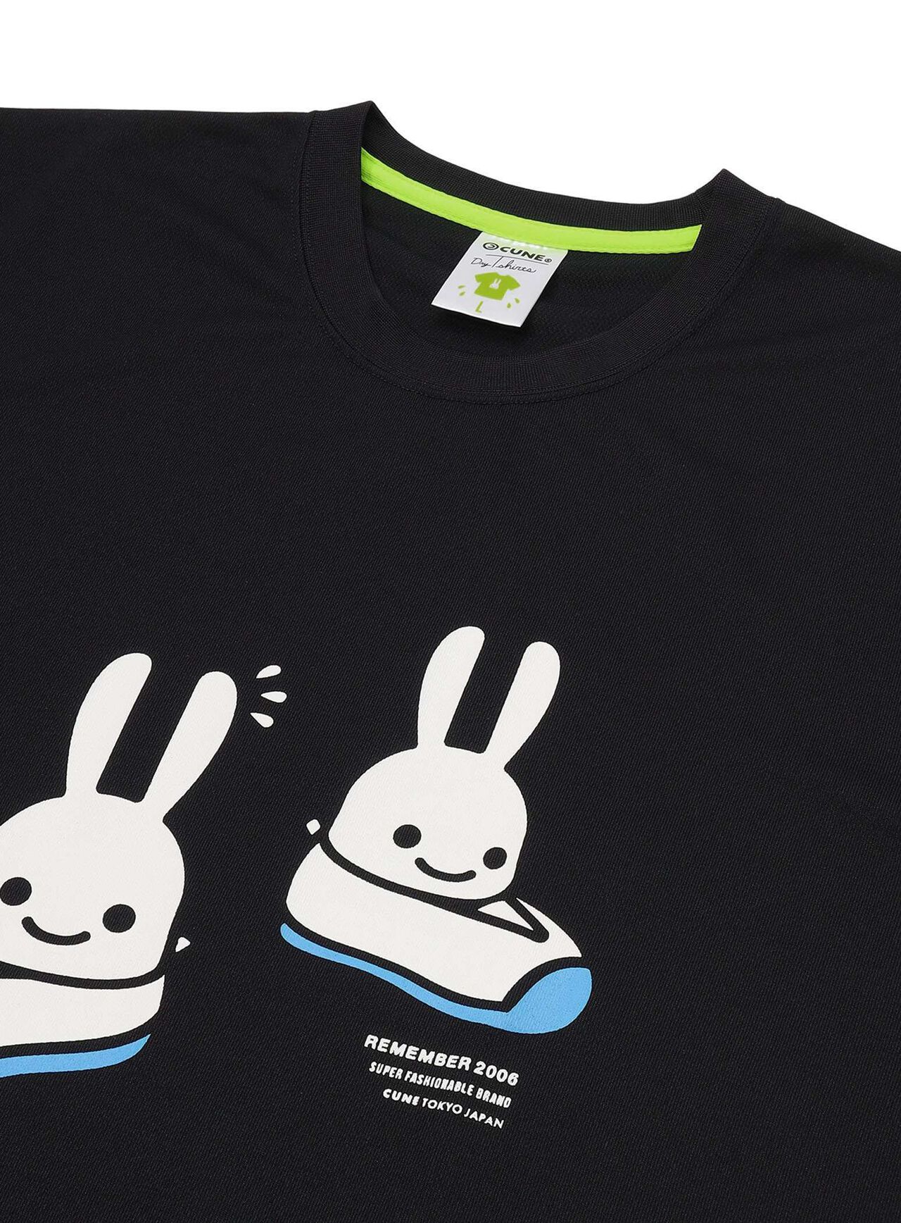 CUNE DRY T-SHIRTS "Zuck",M, large image number 6