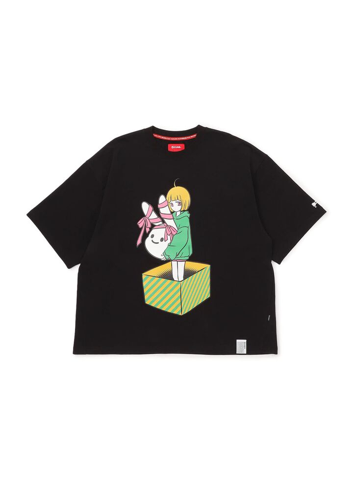 PTGC 2025 WINTER Big Tee - "Inside Out",, medium