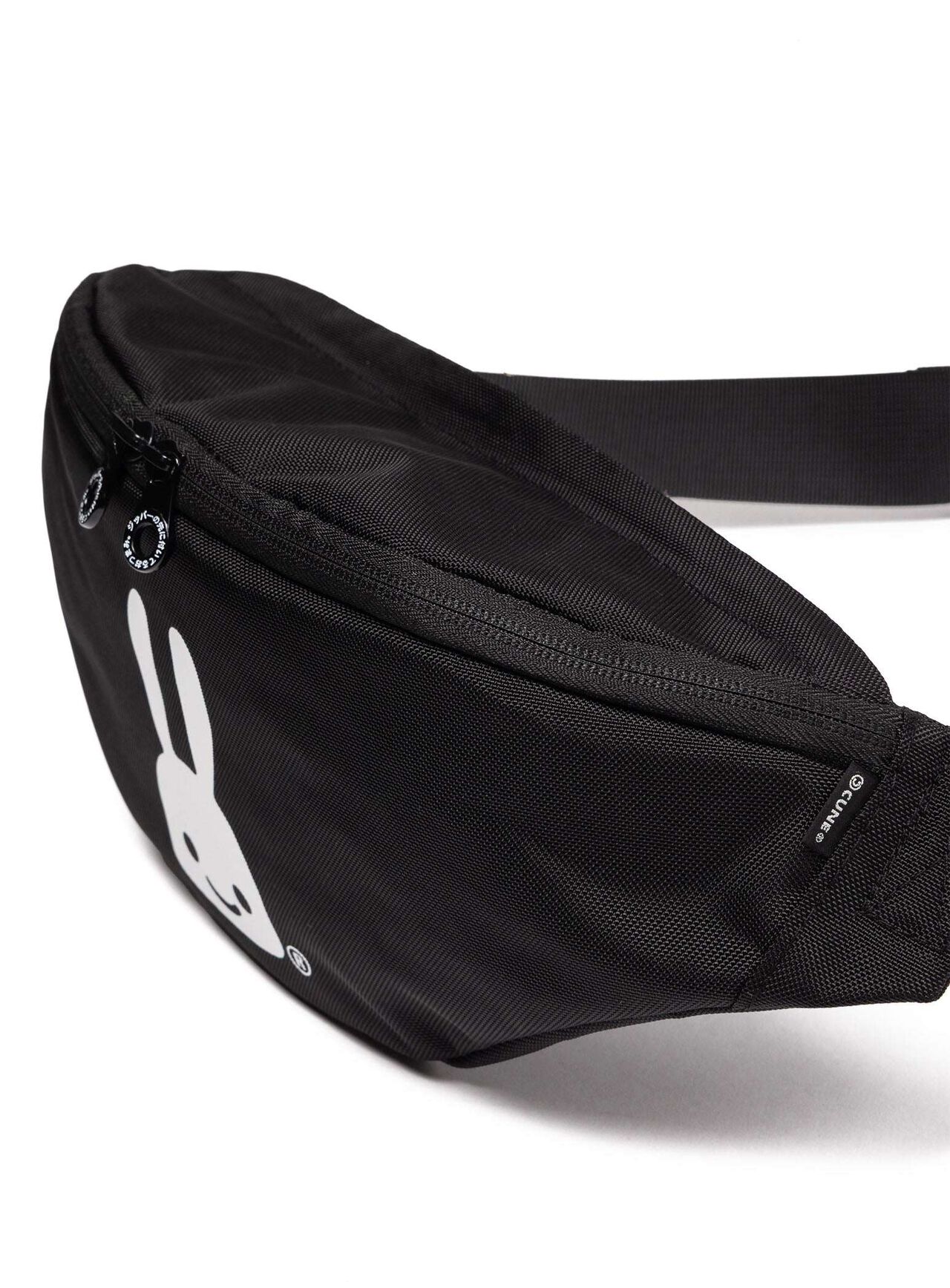 Waist Pouch,BLACK, large image number 2