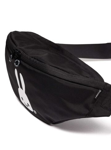 Waist Pouch,BLACK, small image number 2