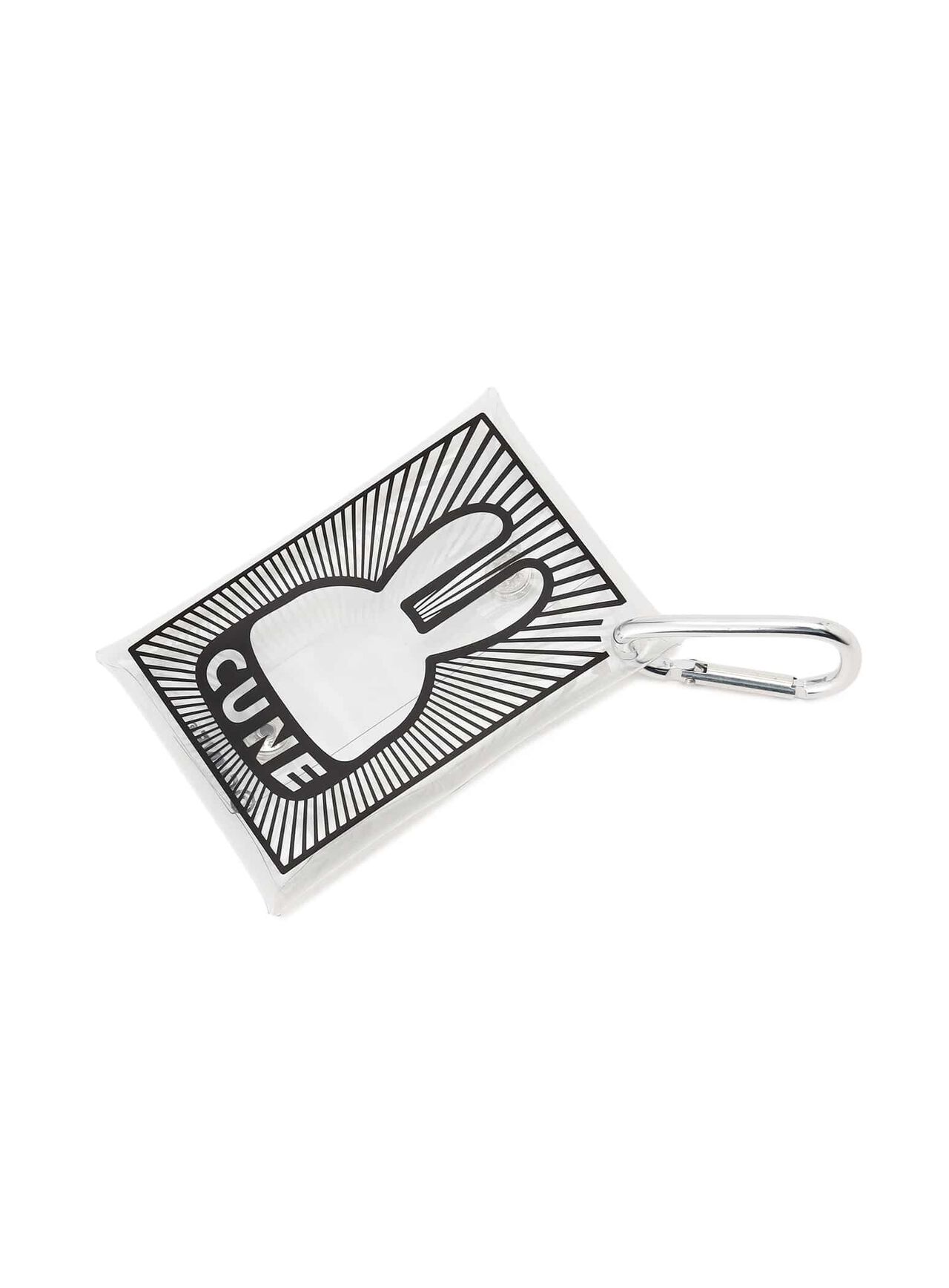 Clear Pouch,MULTI, large image number 2