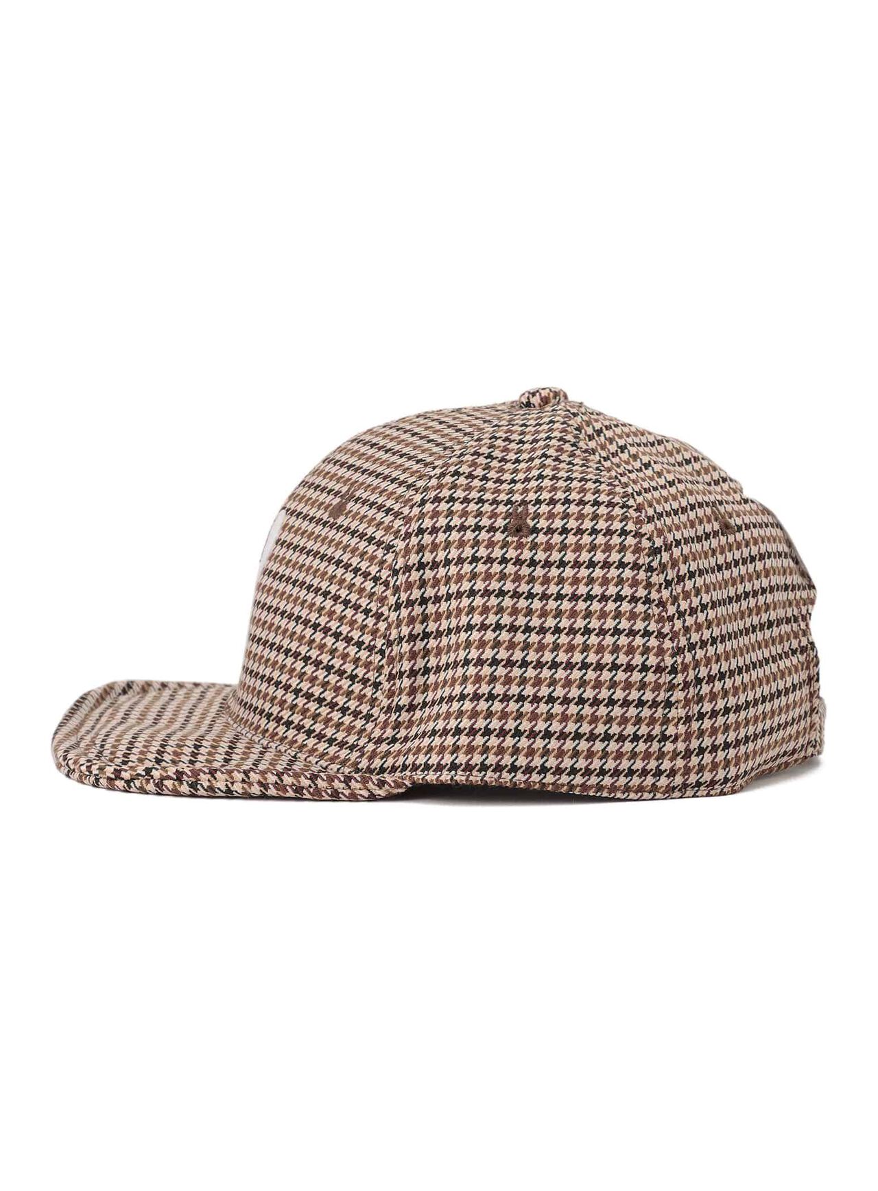 Chidori plaid cap,ONE, large image number 1