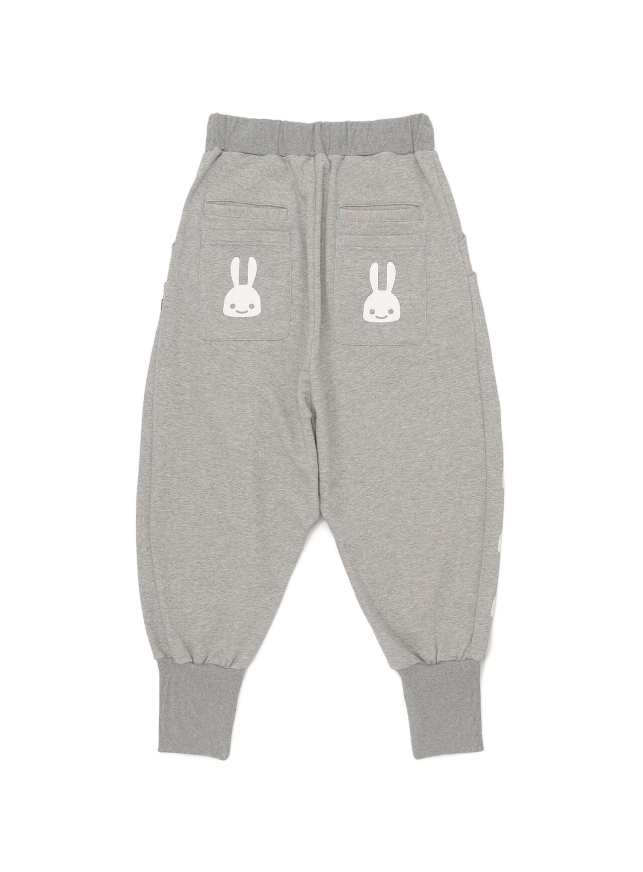 Layered pocket sarouel pants,, large image number 1