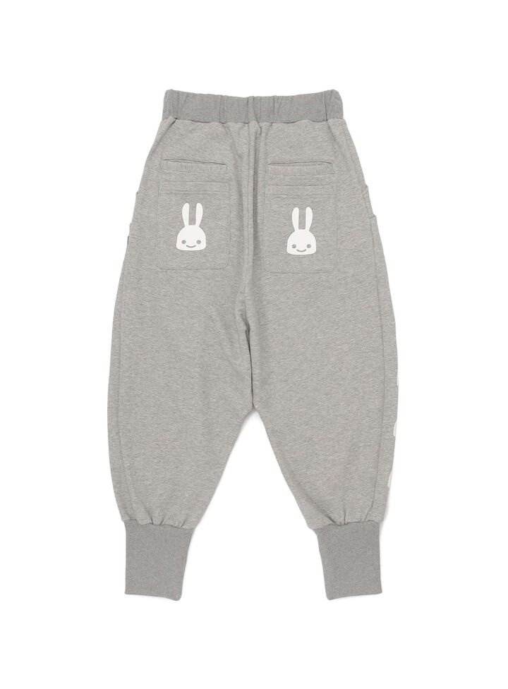 Layered pocket sarouel pants,, medium