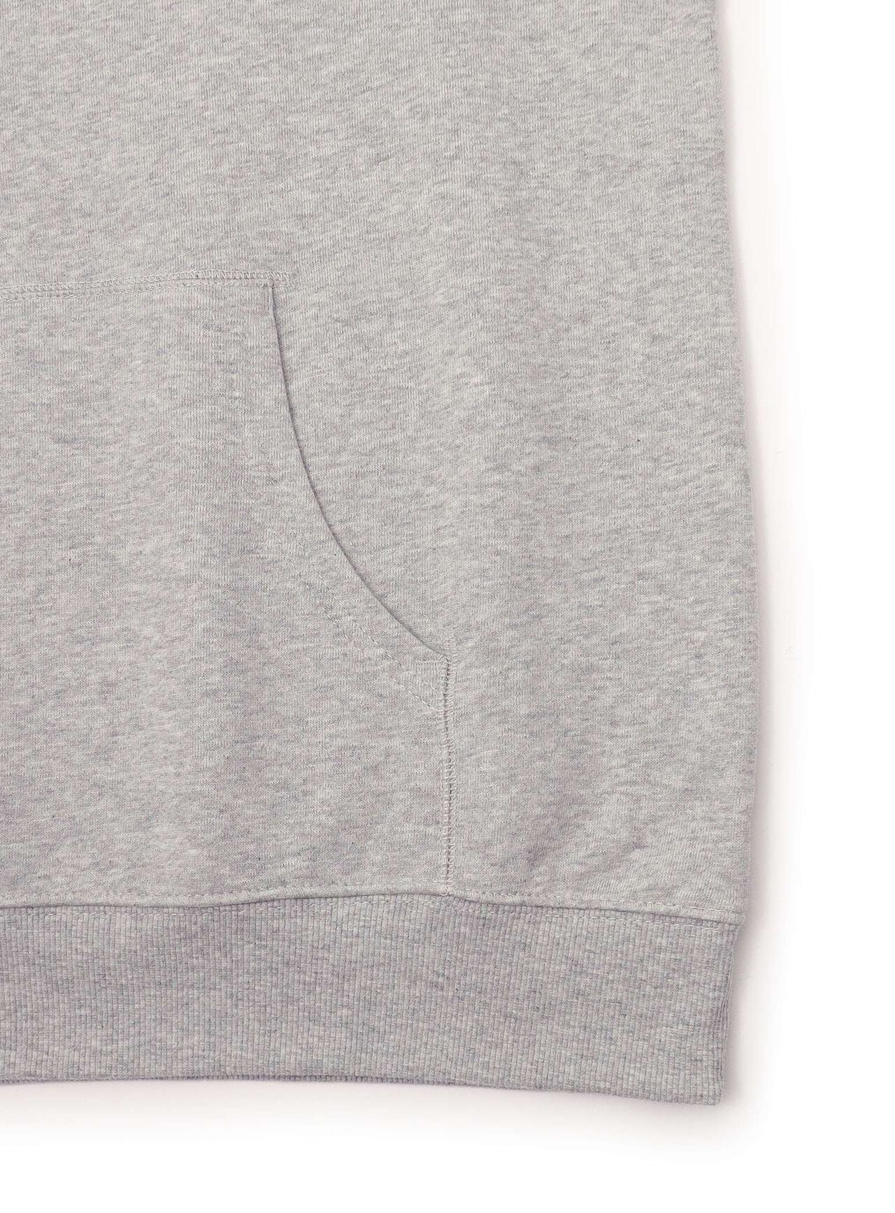 CUNE PULL PARKA - "Falling",BLACK, large image number 4