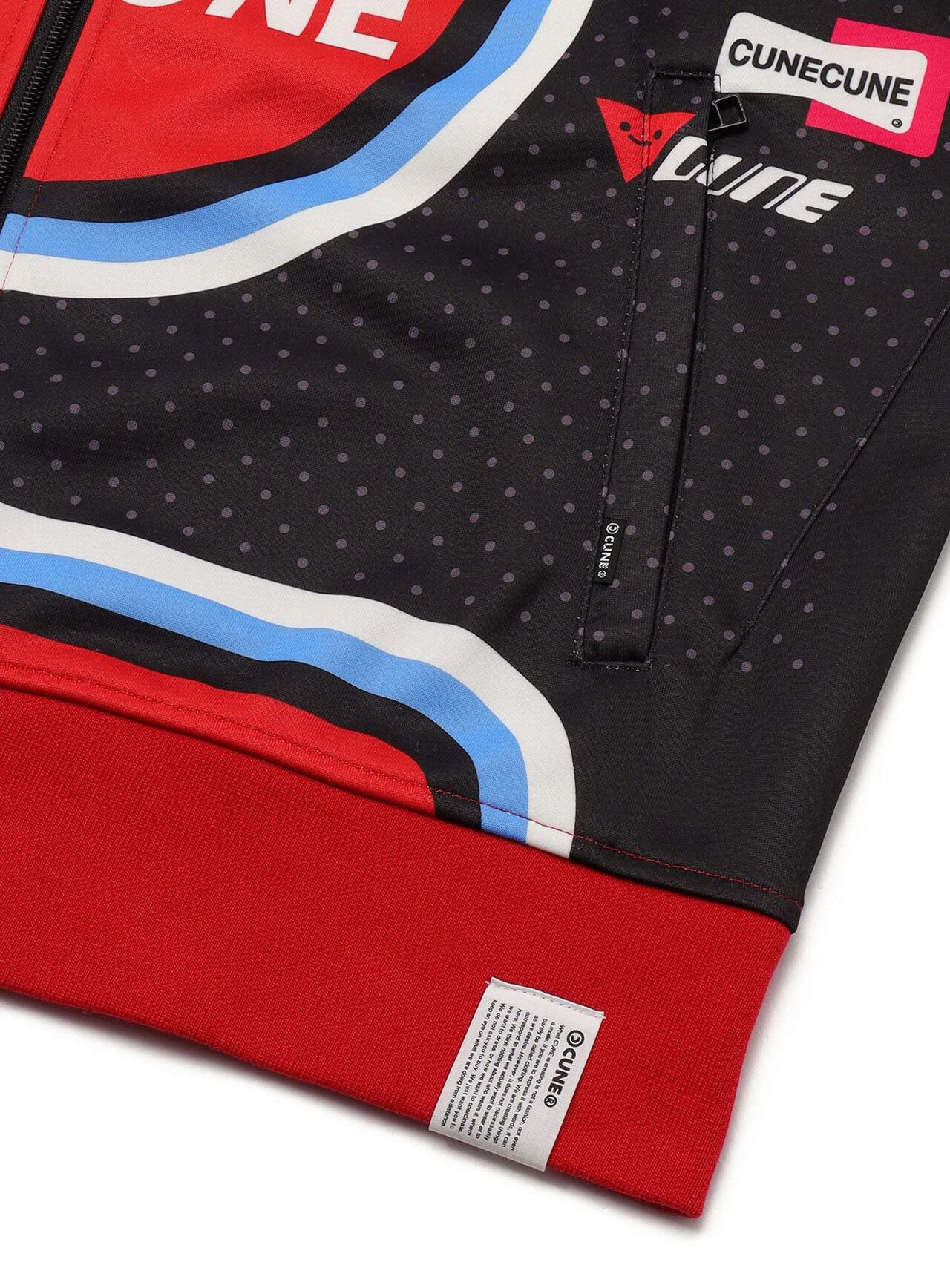 Racing suit track jacket,, large image number 4