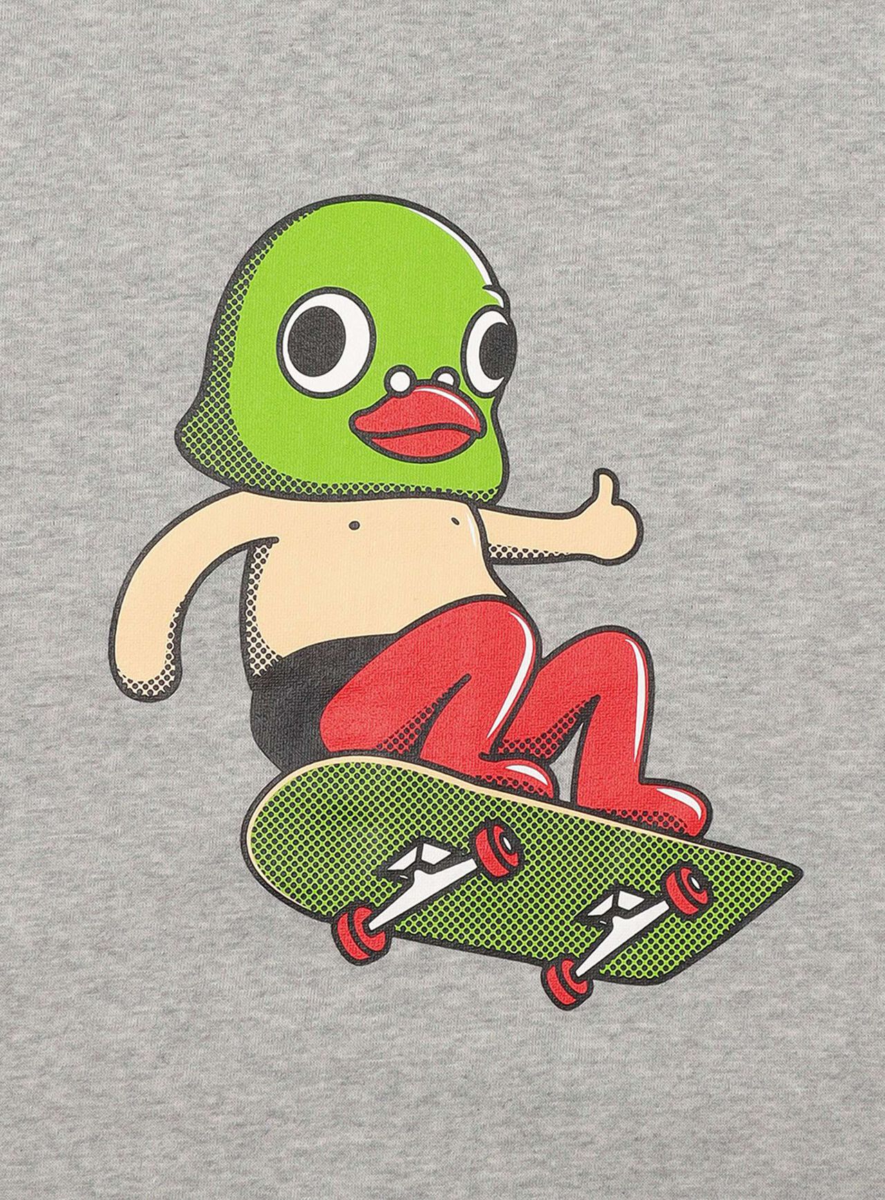 CUNE Zip Parka - Skateboard Edition,GRAY, large image number 6