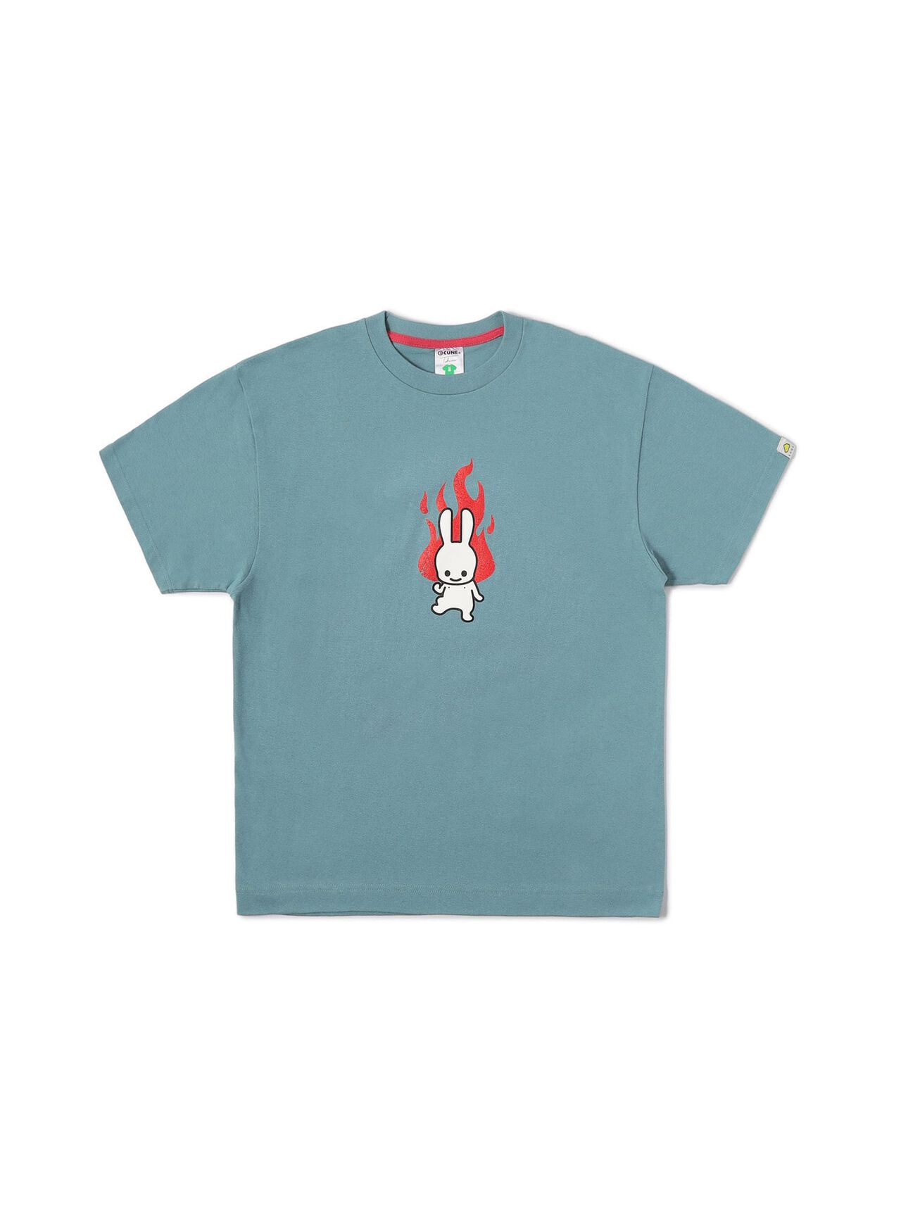 S/S Tee HOT,L, large image number 0