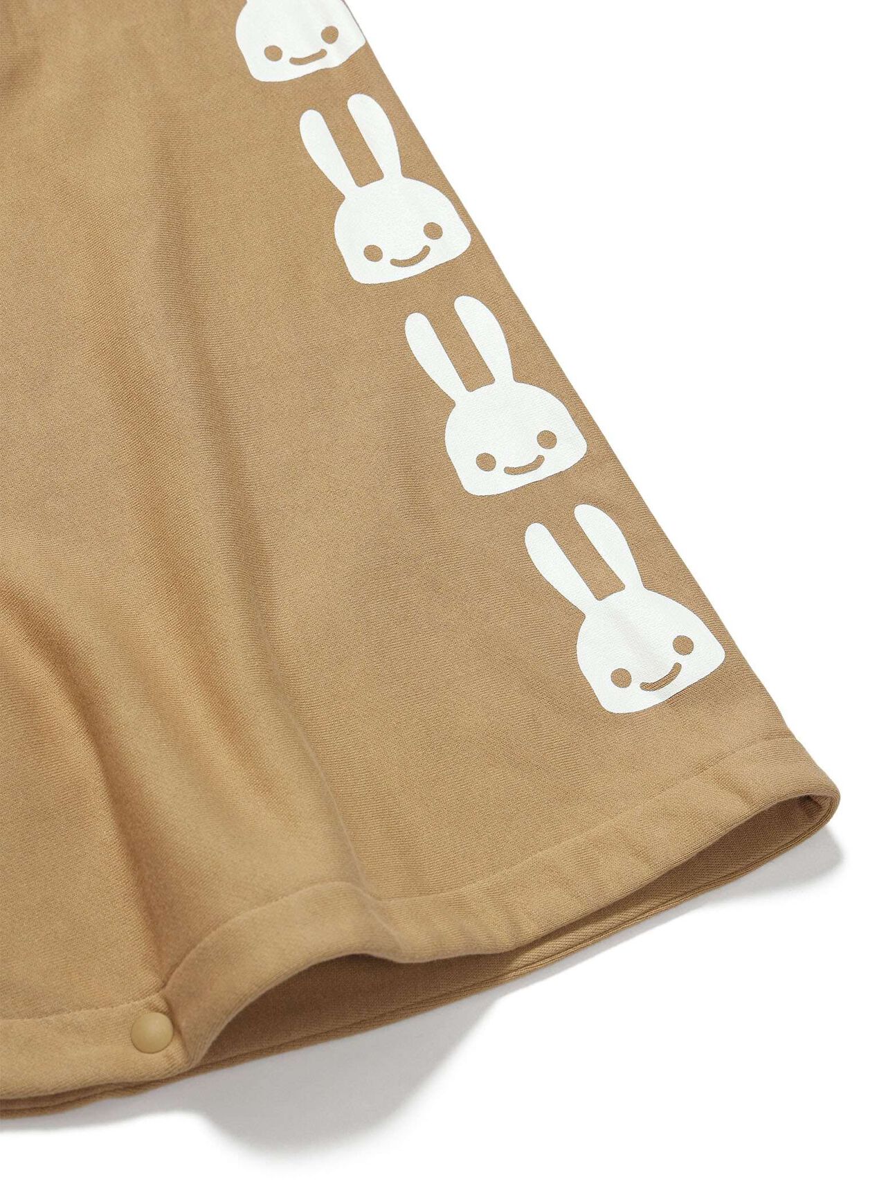 Poncho Parka,C.GRAY, large image number 3