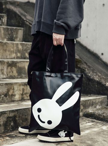 PVC tote bag,, small image number 6