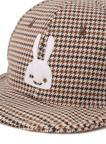Chidori plaid cap,ONE, small image number 4