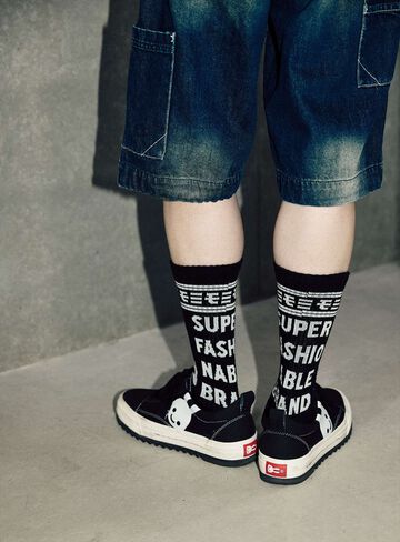 CUNE Socks - Cozy Cuddle SFB,BLACK, small image number 14