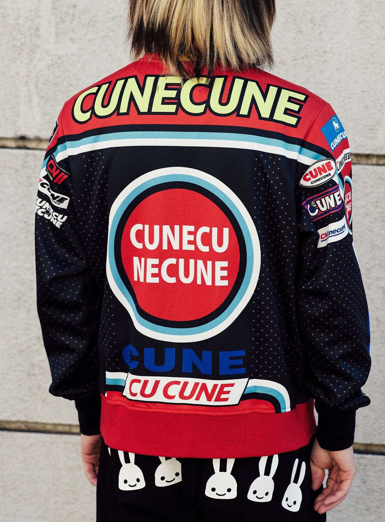Racing suit track jacket,, large image number 9