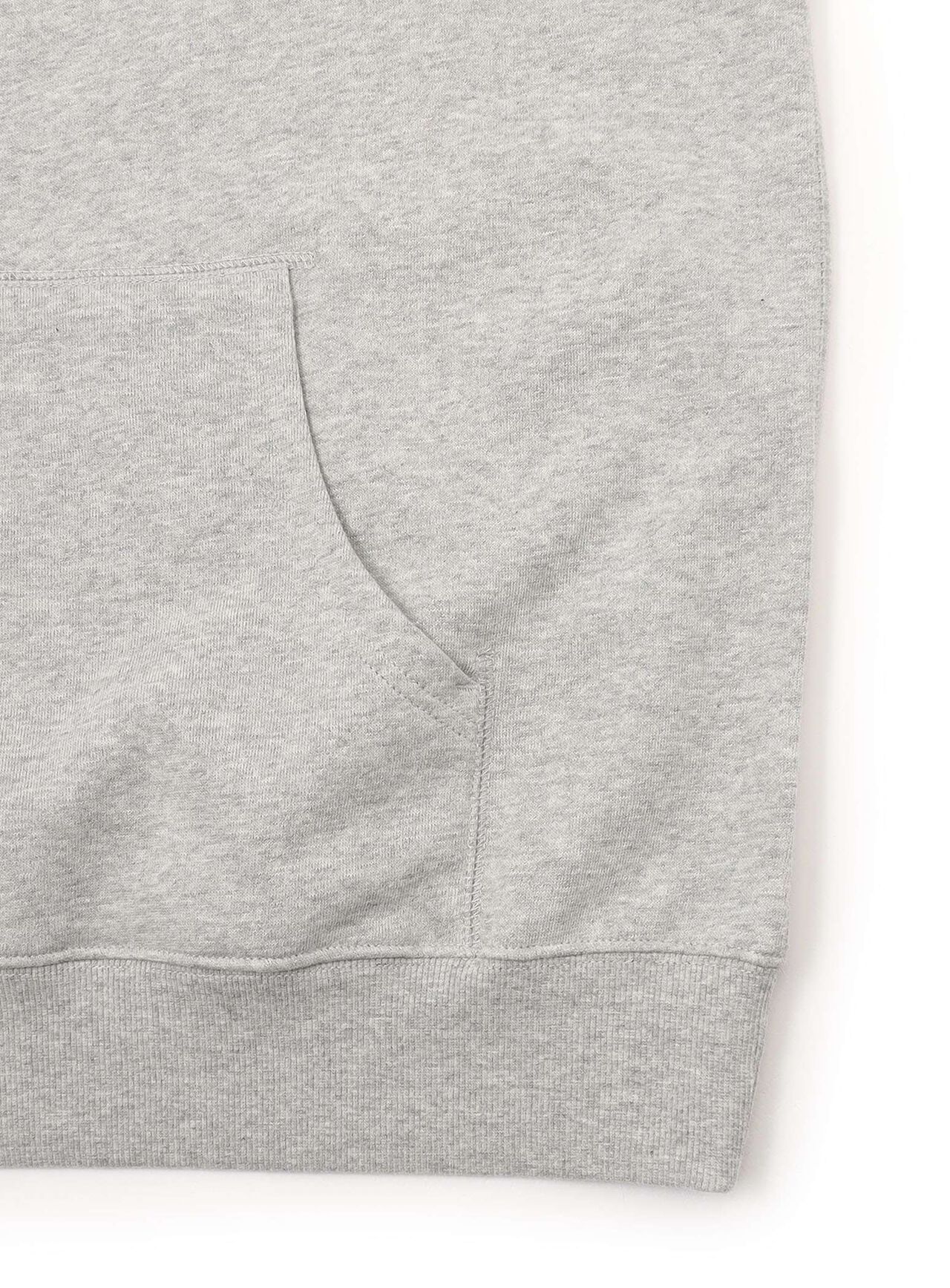 CUNE PULL PARKA Bat,BLACK, large image number 4