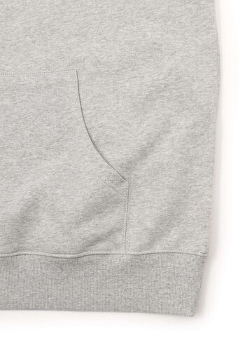 CUNE PULL PARKA Bat,BLACK, small image number 4