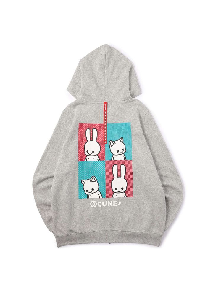 CUNE ZIP PARKA 2-Piece Set,, medium