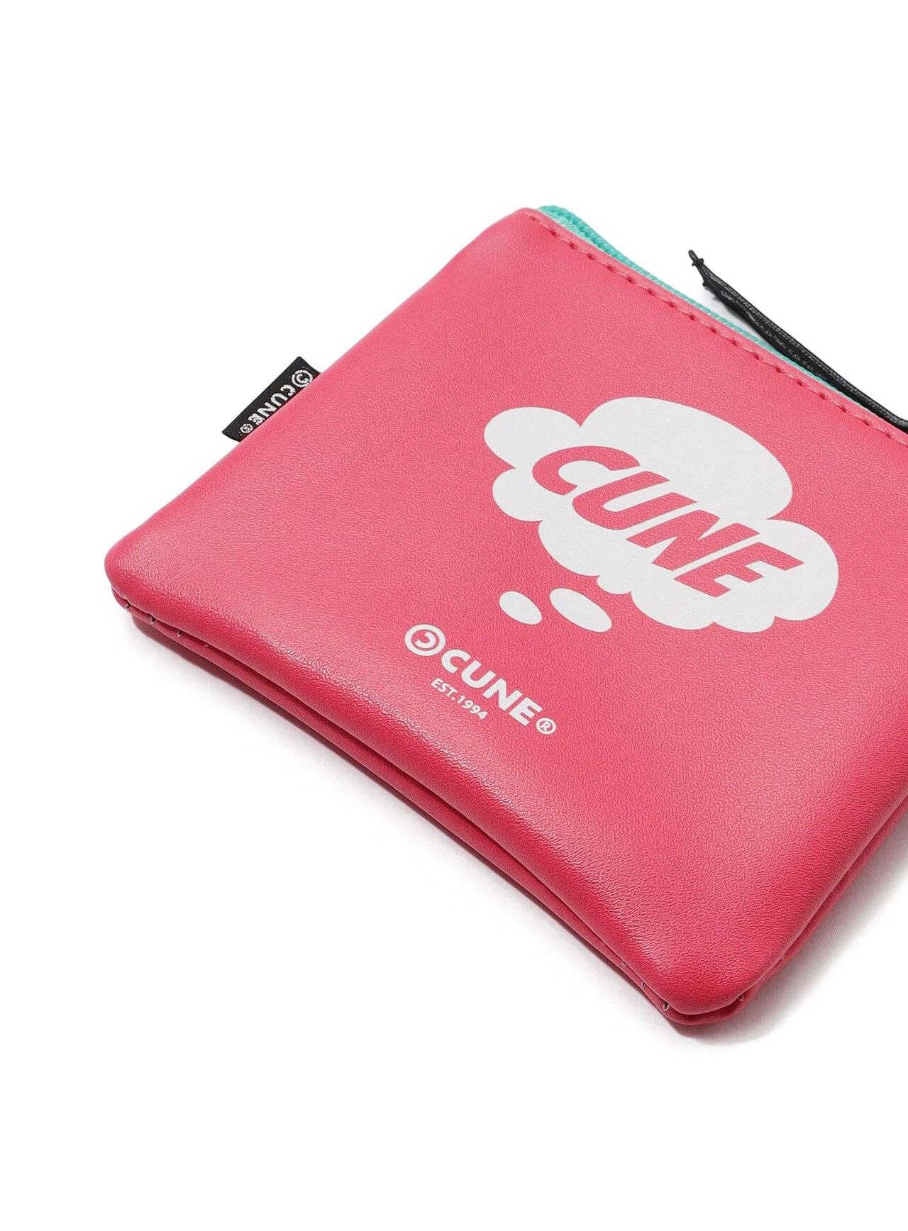 Penguin Print Mini Pouch,MULTI, large image number 4