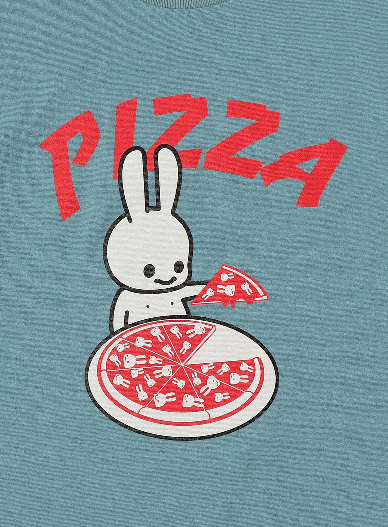 S/S Tee Pizza,, large image number 4