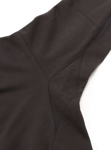 31st ANNIV Heavyweight Big Zip Hoodie - Gate,C.GRAY, small image number 4