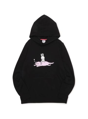 CUNE PULL PARKA Mexican Salamander,BLACK, small image number 0