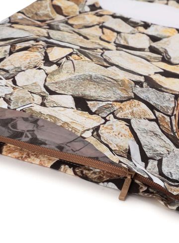 Gravel Pillow Cover,MULTI, small image number 2