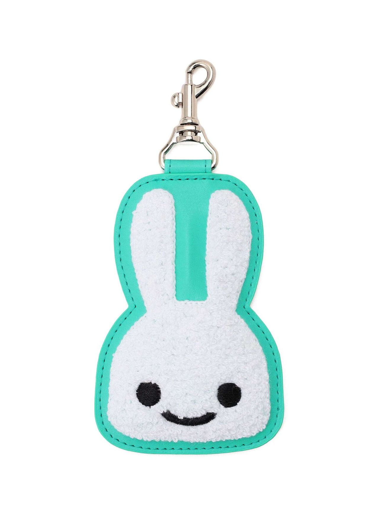 Fluffy Bunny Strap + Pouch,ONE, large image number 5