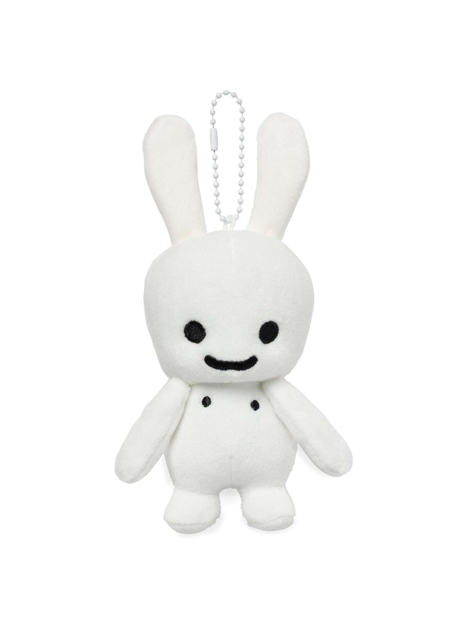 Bunny Plushie 4