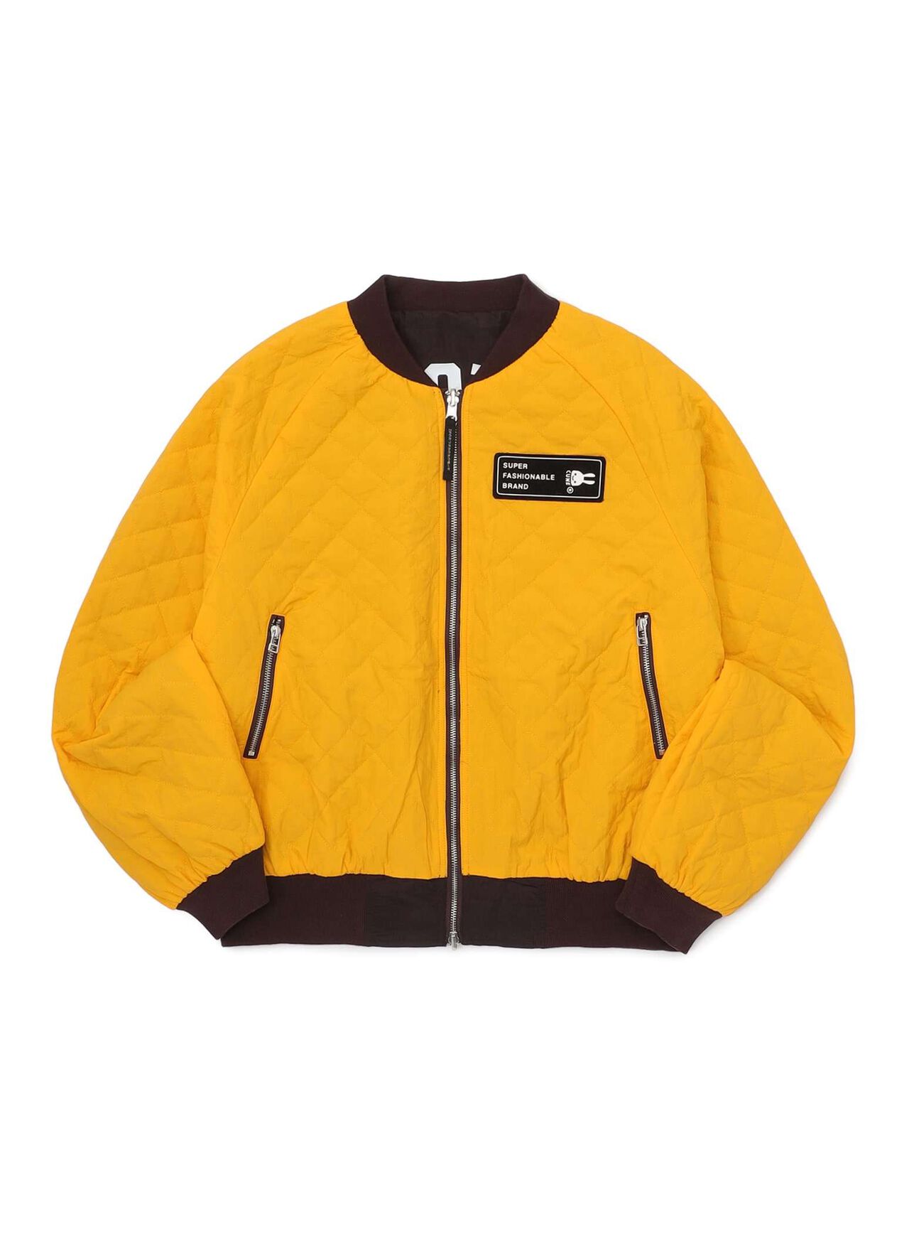 Reversible Quilted Jacket,, large image number 2