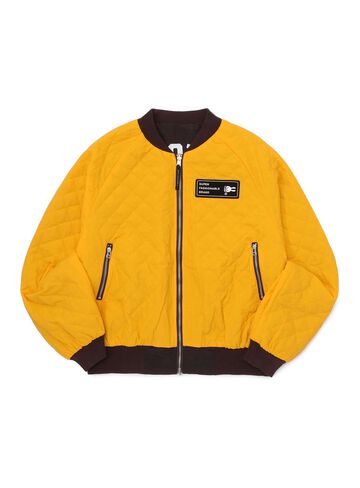 Reversible Quilted Jacket,, small image number 2