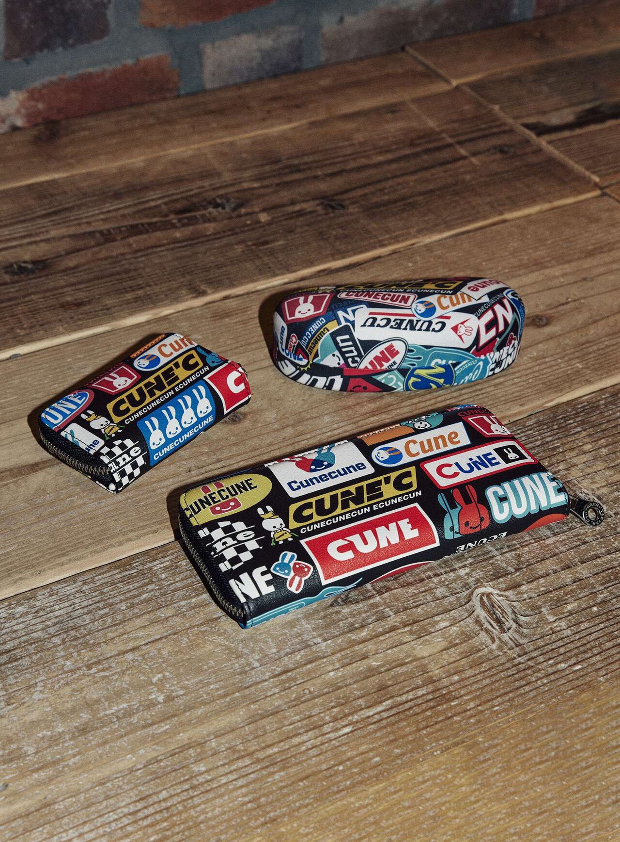 Racing Logo Glasses Case,ONE, large image number 6