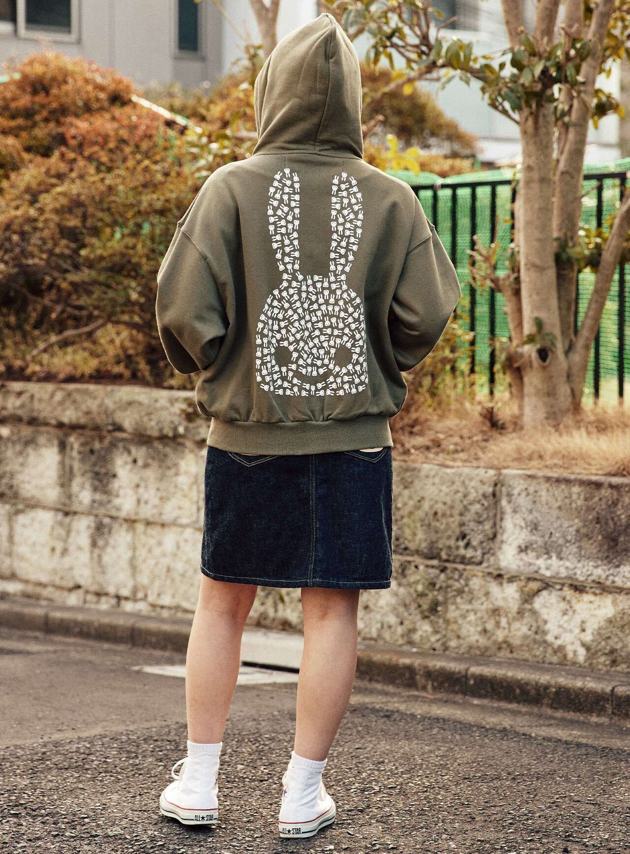 Layered Pocket Wide Full Zip Hoodie,, large image number 14