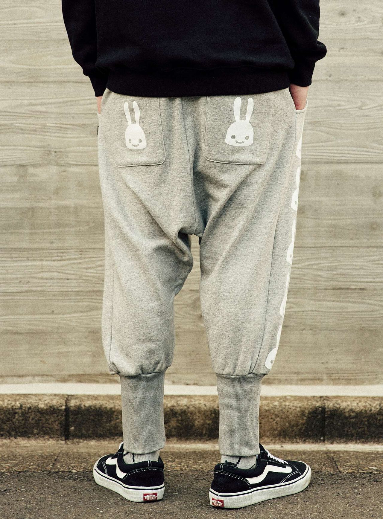 Layered pocket sarouel pants,, large image number 18