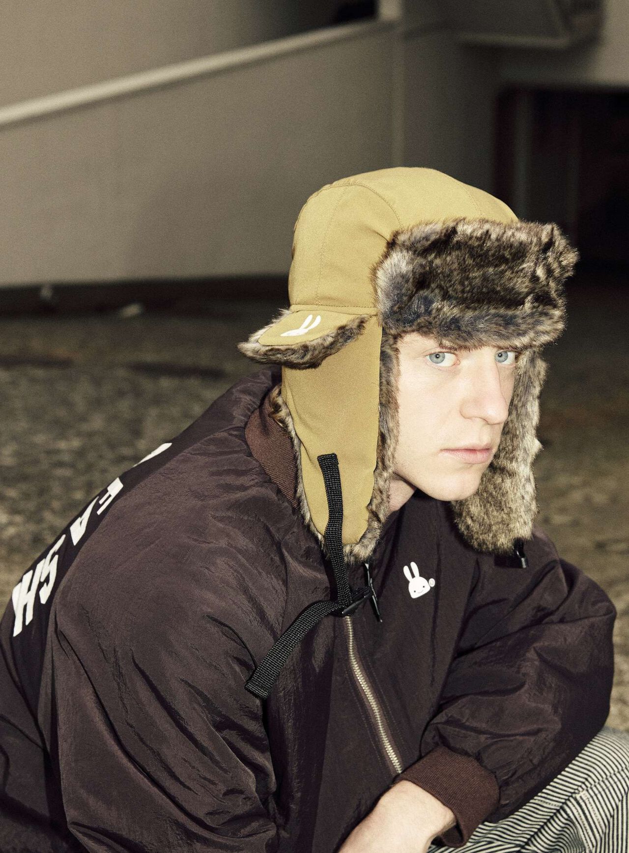 Nylon Flight Cap,ONE, large image number 11