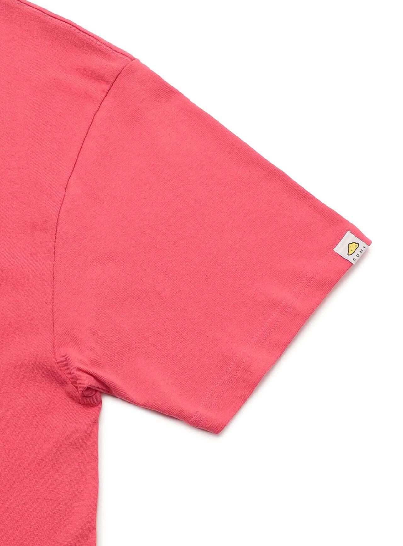 S/S Tee Can,WHITE, large image number 3