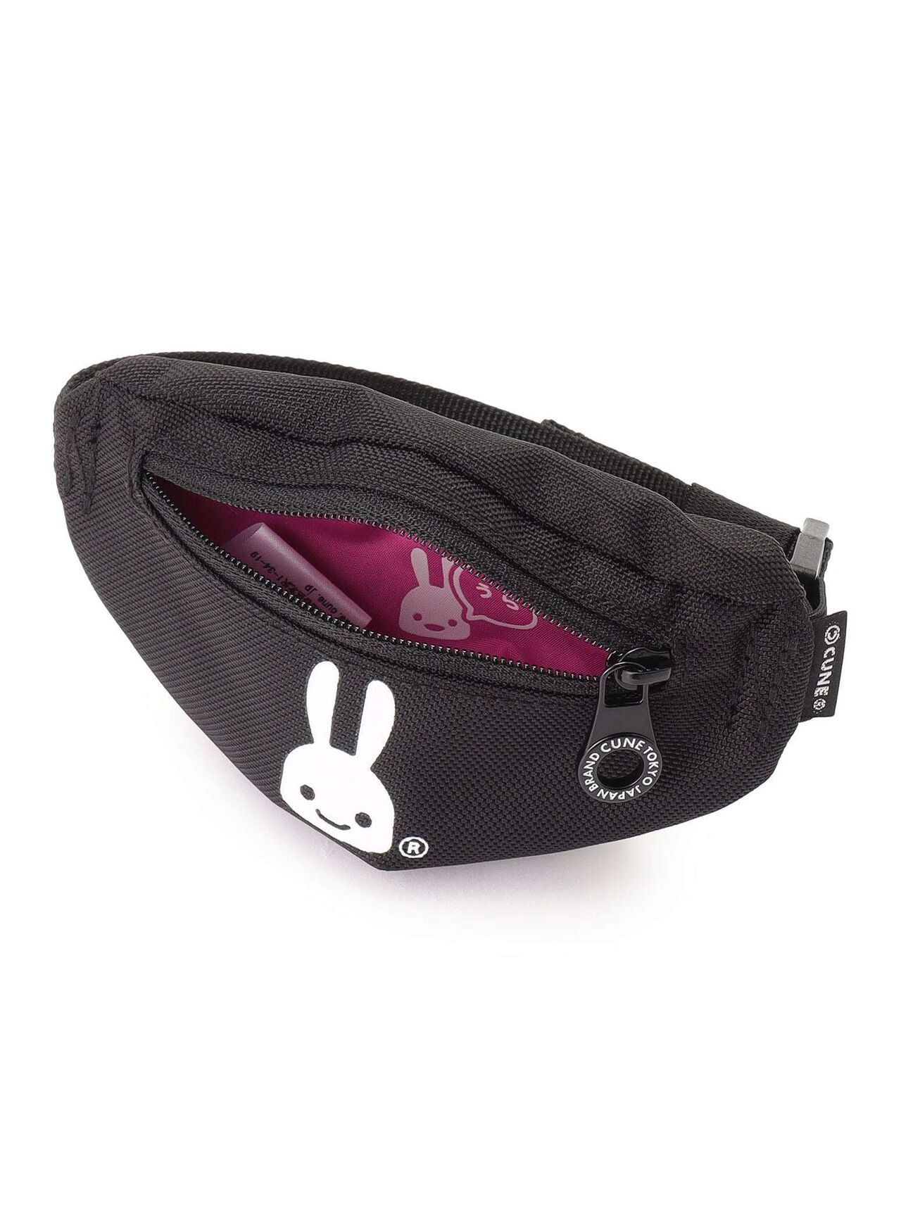 Wrist Pouch,BLACK, large image number 2
