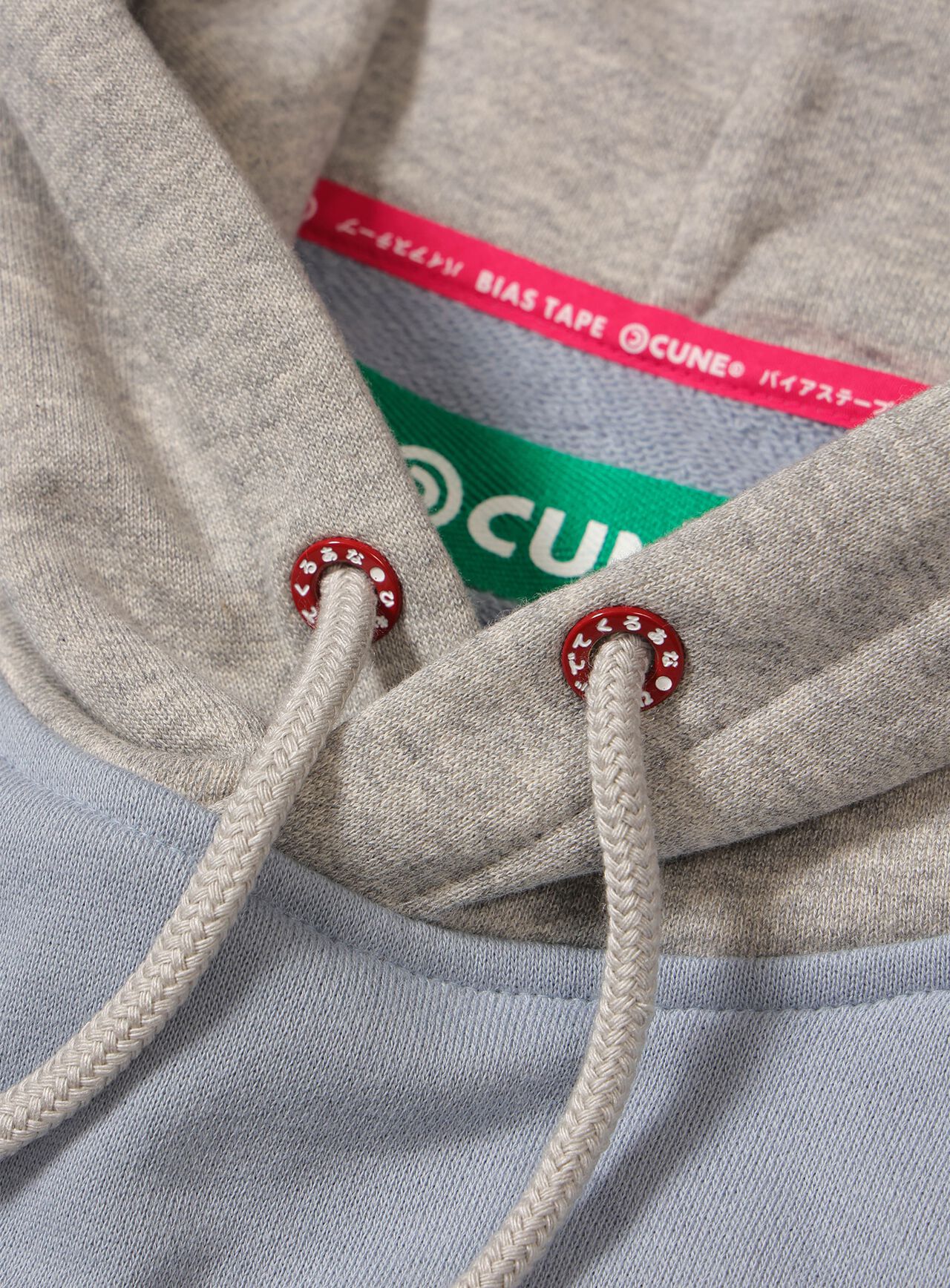 Hooded Dress,C.GRAY, large image number 2