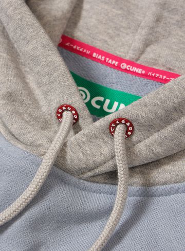 Hooded Dress,C.GRAY, small image number 2