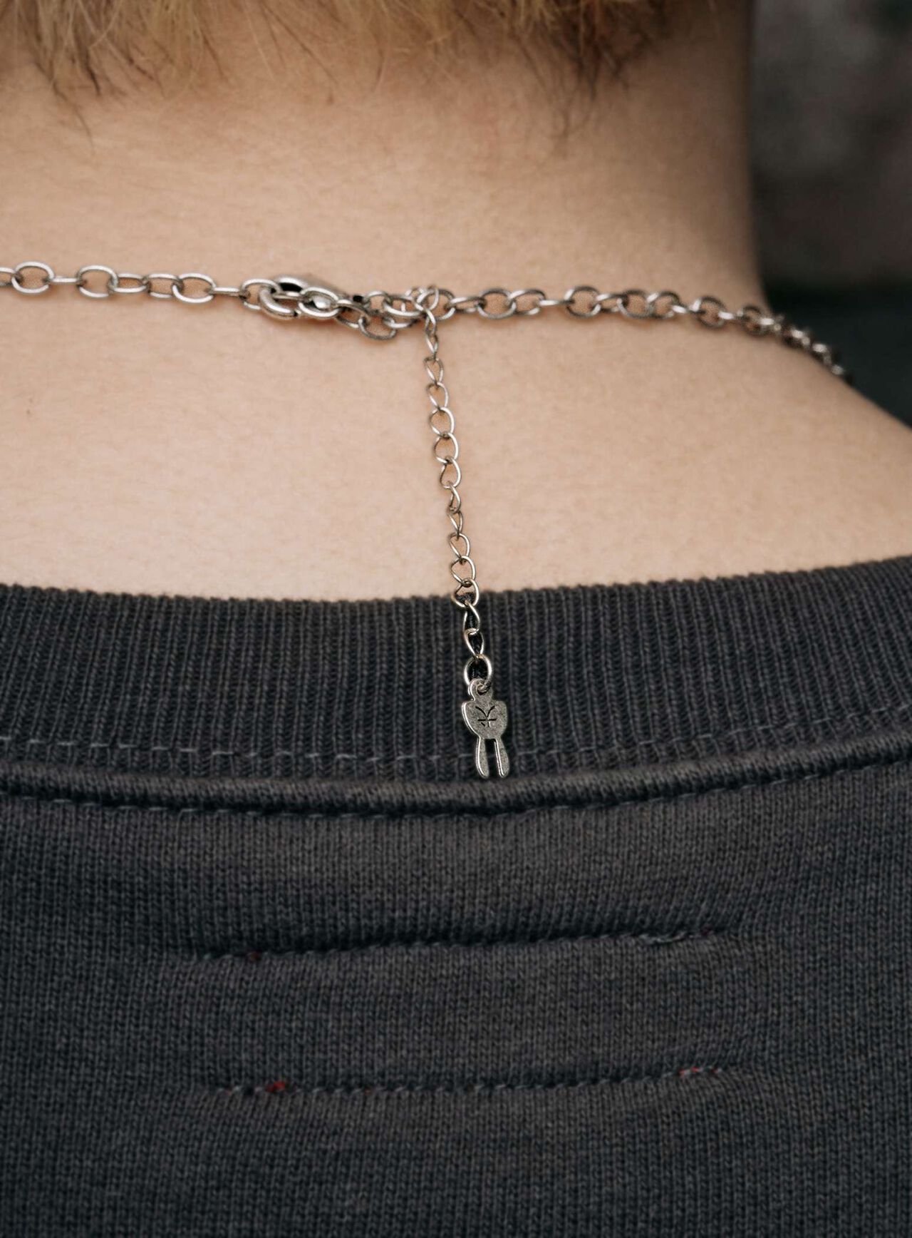 3D Bunny Necklace,ONE, large image number 9