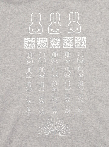 CUNE PULL PARKA Vision Test,GRAY, small image number 6