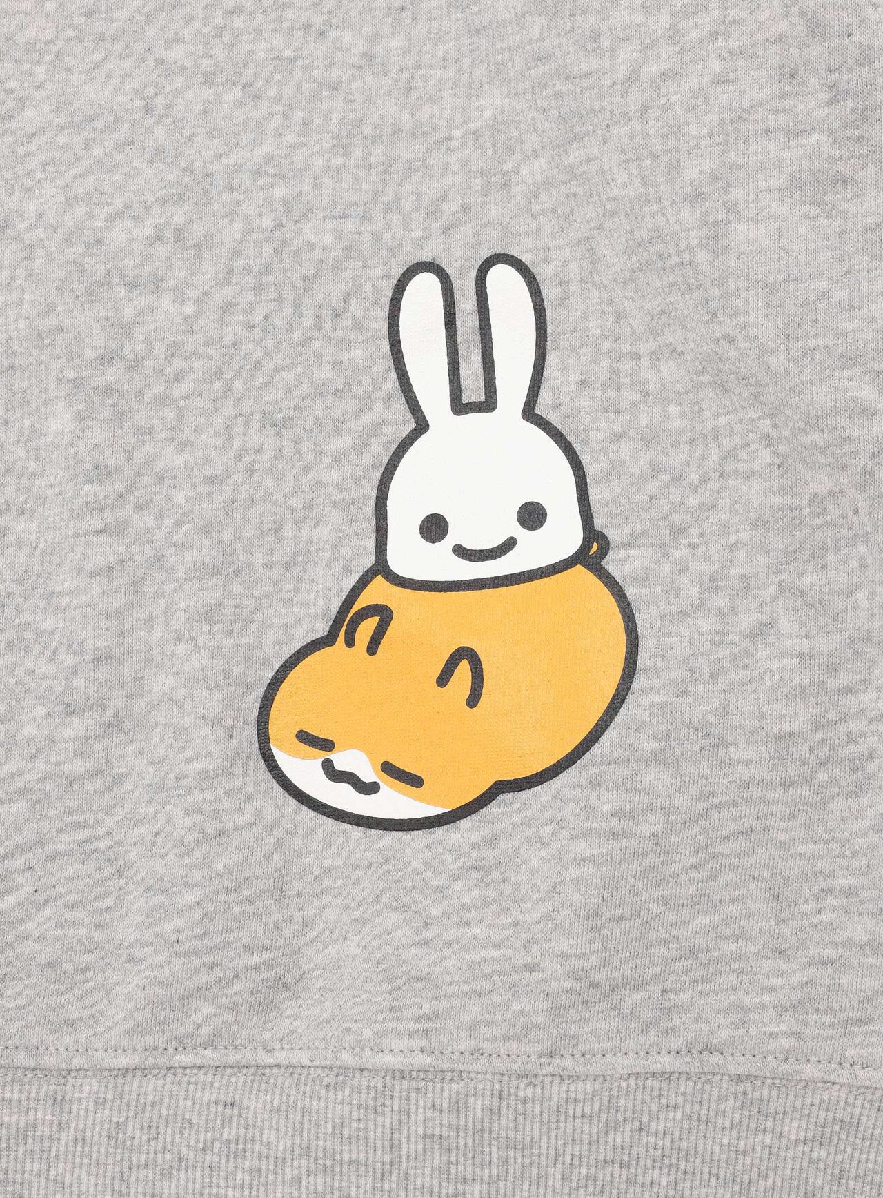 CUNE Pull Parka - Hamster,BLACK, large image number 6