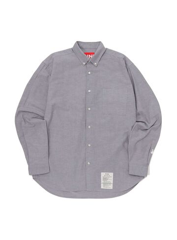 ＜CUNE RELAX WORK WEAR＞ Button-down shirt,, small image number 0