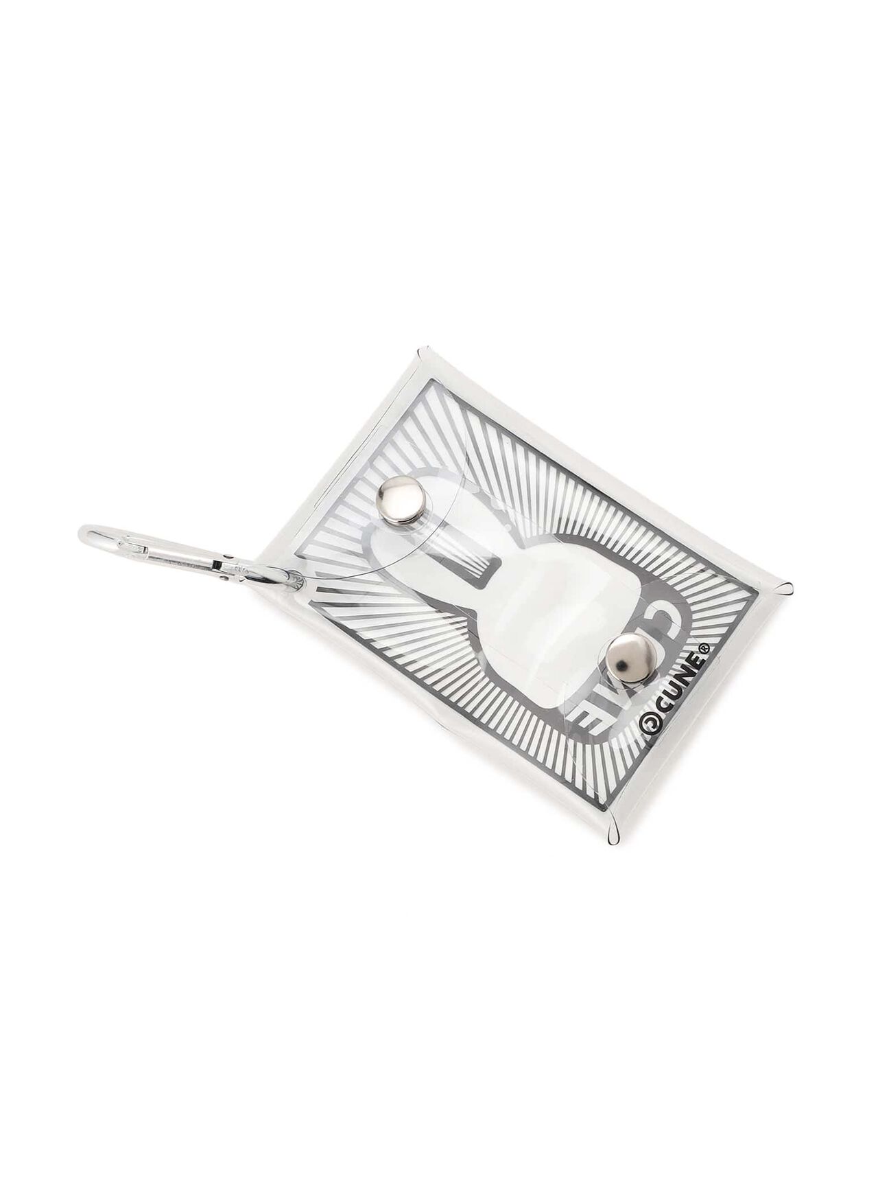 Clear Pouch,MULTI, large image number 3